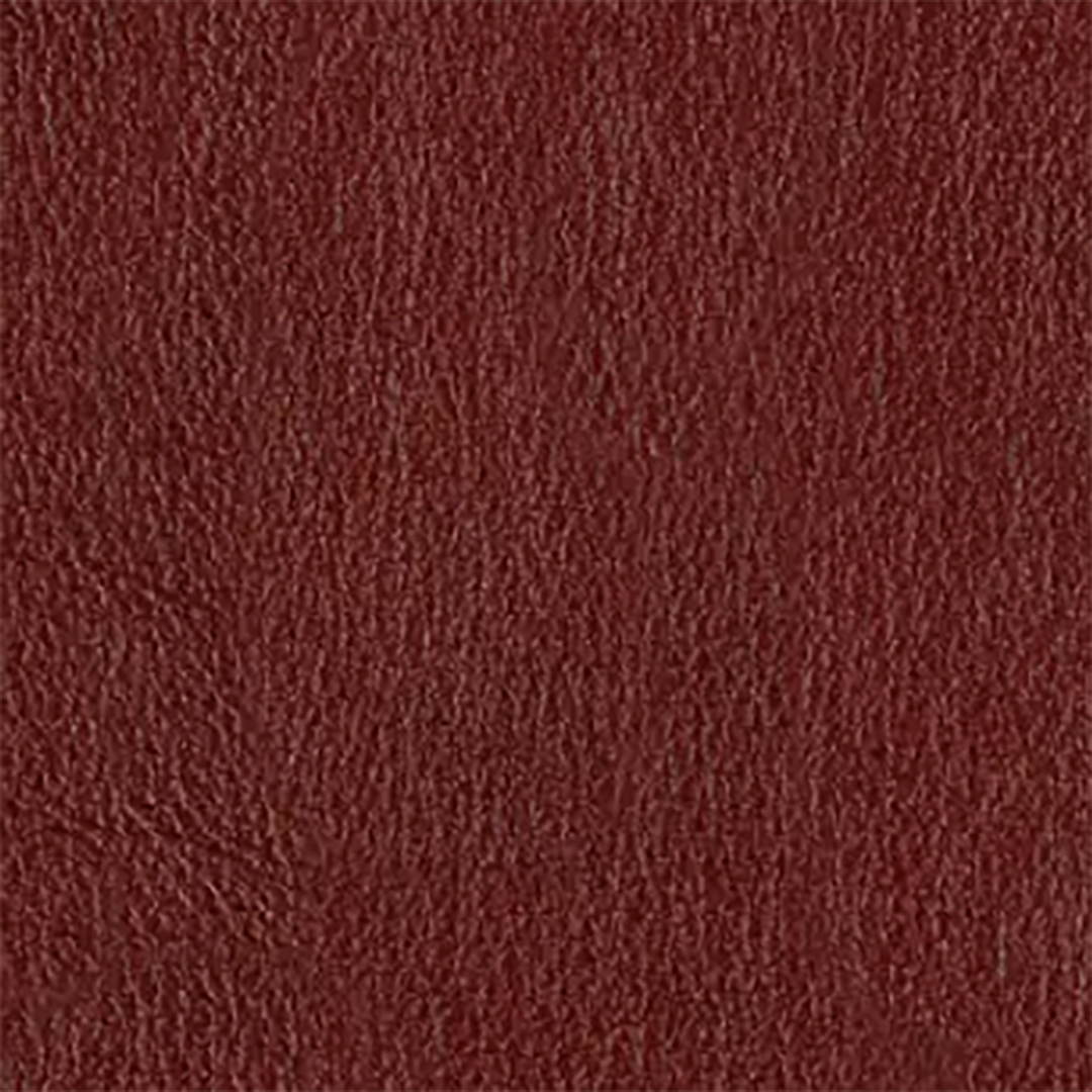 Reed Leather Rocker Recliner from La-Z-Boy Incorporated in Red with Manual Recline, Made in USA - Additional view 6