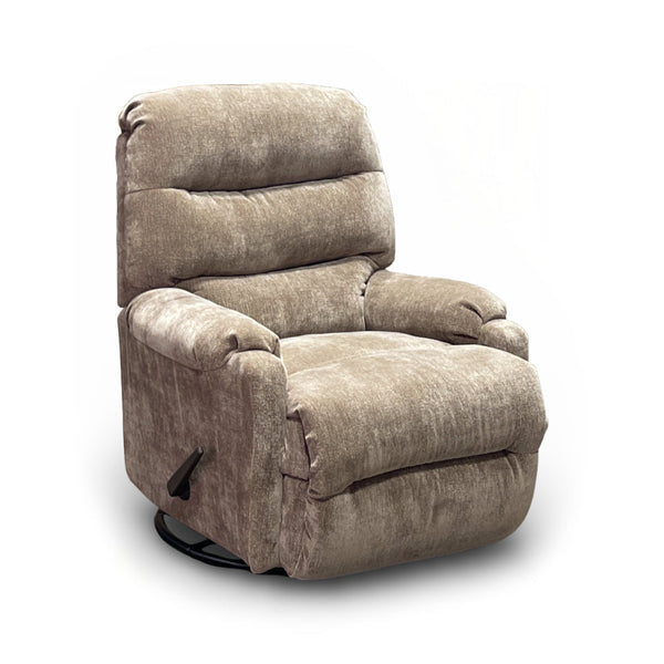 Sillón reclinable giratorio Sedgefield 