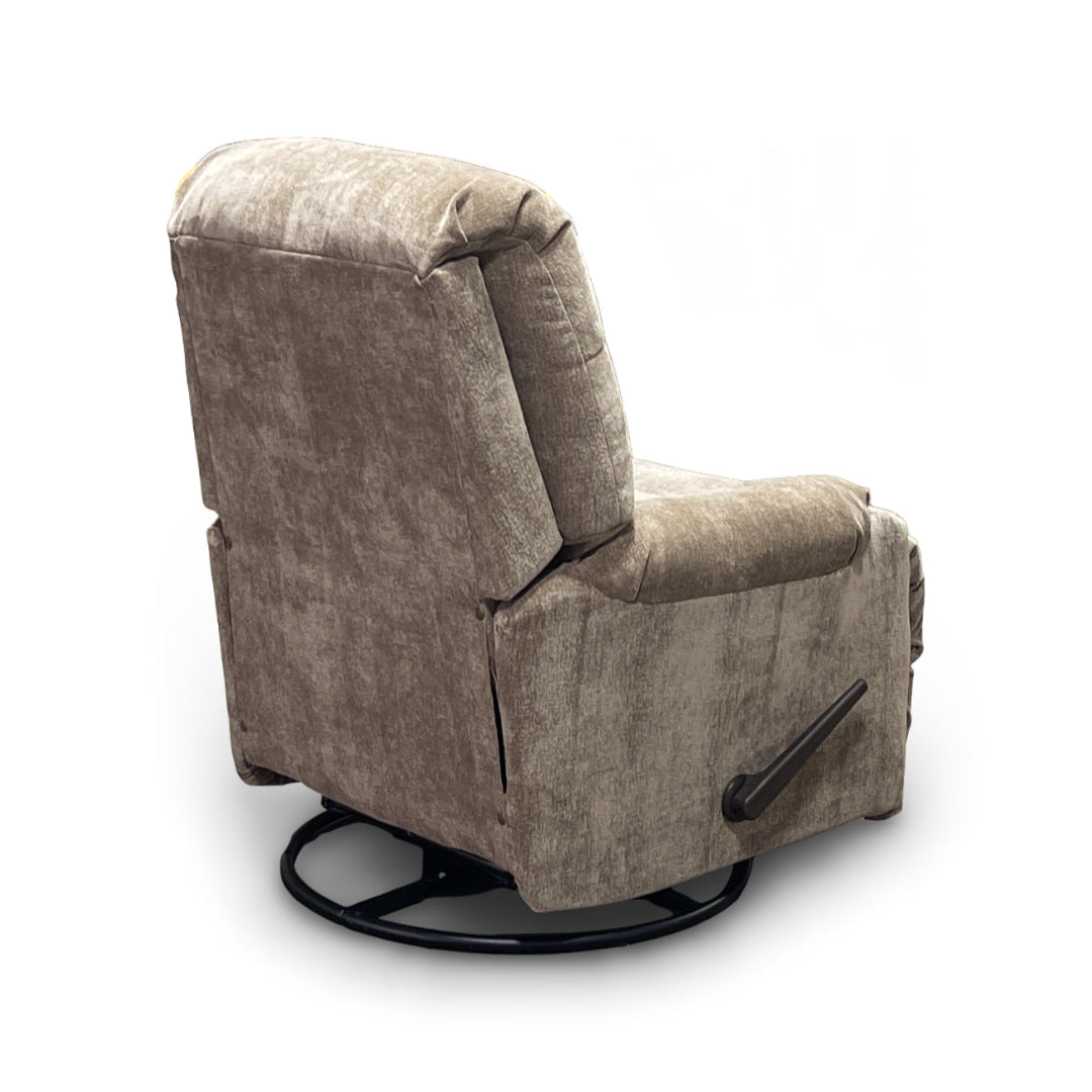 Sedgefield Swivel Glider Recliner