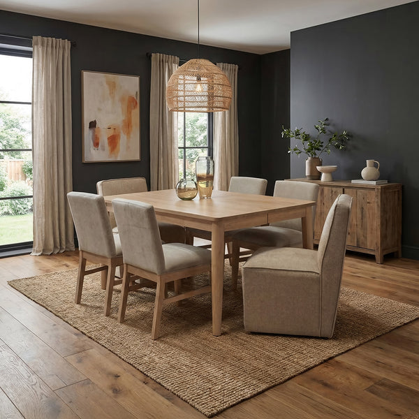 Selene Upholstered Dining Chair