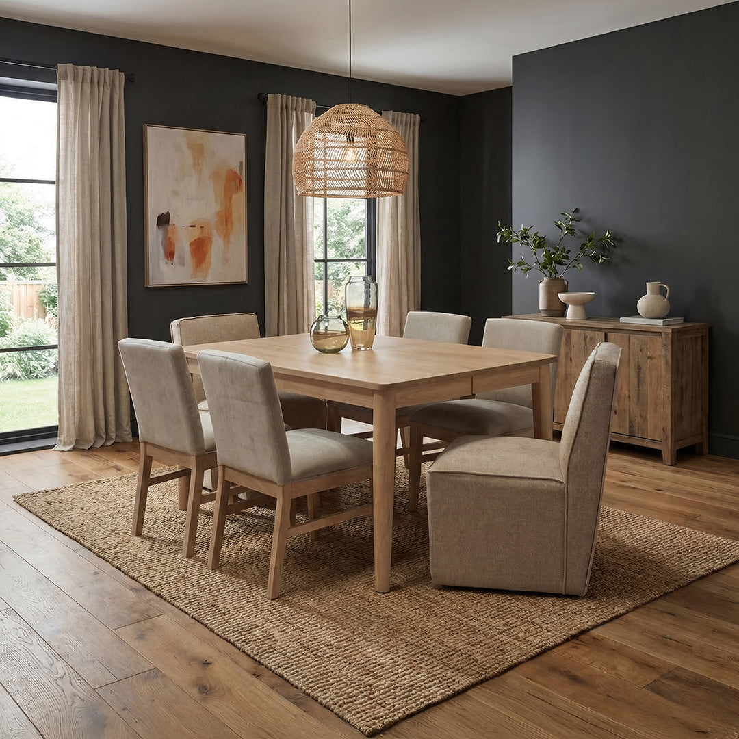 Selene Upholstered Dining Chair