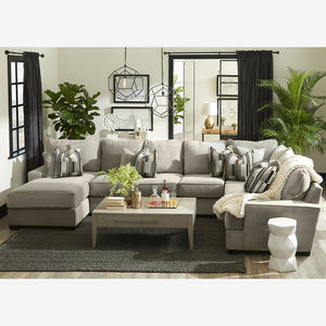 Serendipity Chaise Sectional
