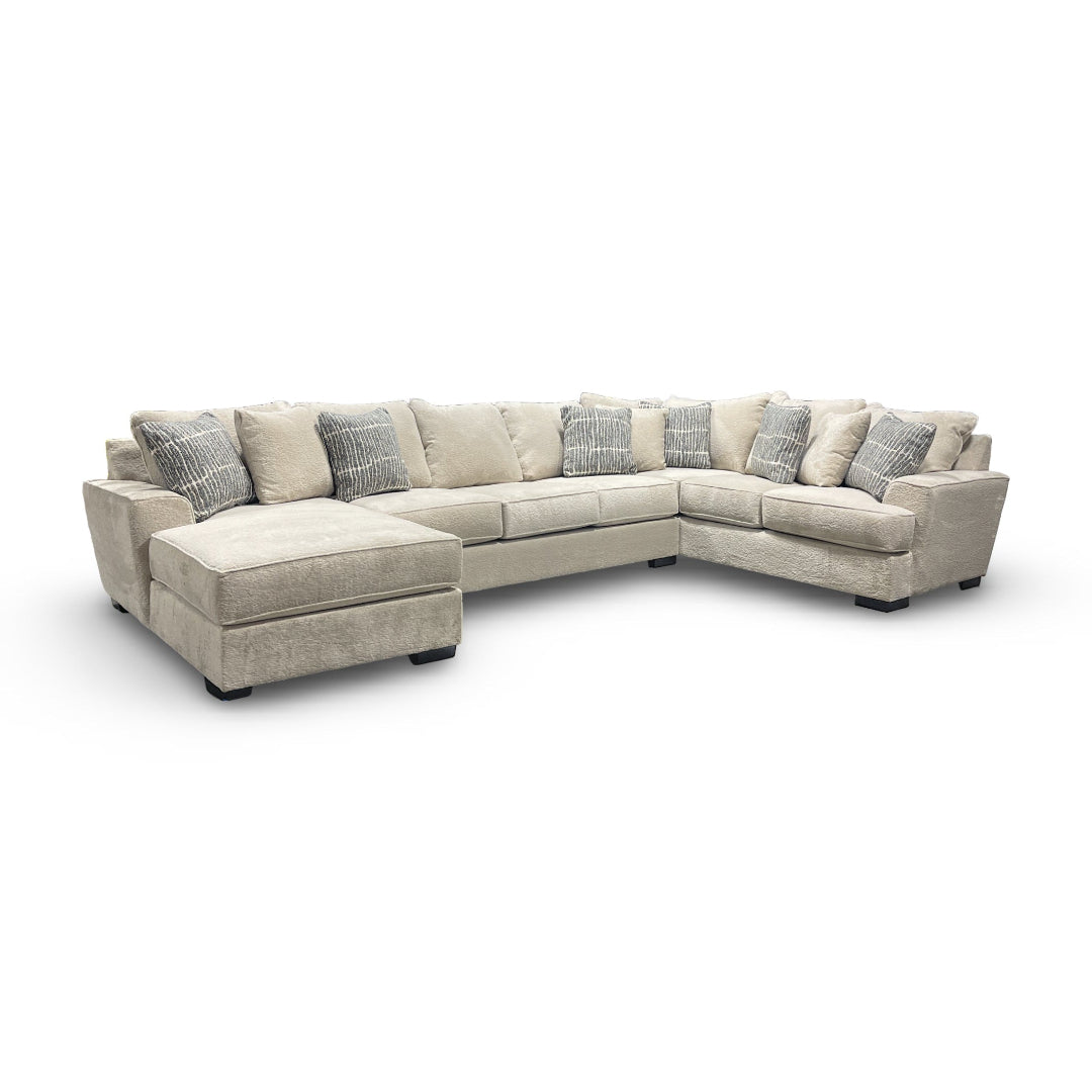 Serendipity Sectional with Left Chaise