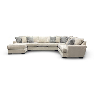 Serendipity Sectional with Left Chaise