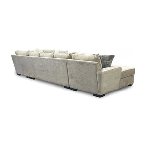 Serendipity Sectional with Left Chaise