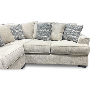 Serendipity Sectional with Left Chaise