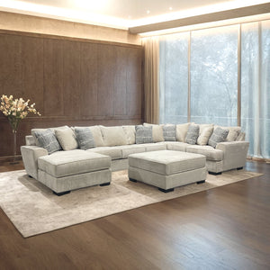 Serendipity Sectional with Left Chaise