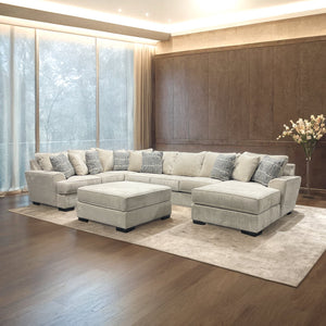 Serendipity Sectional with Right Chaise