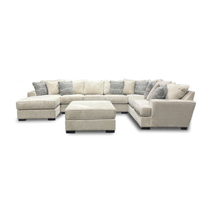 Serendipity Sectional with Left Chaise