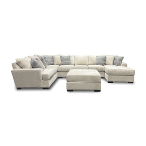 Serendipity Sectional with Right Chaise