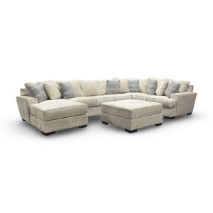 Serendipity Sectional with Left Chaise