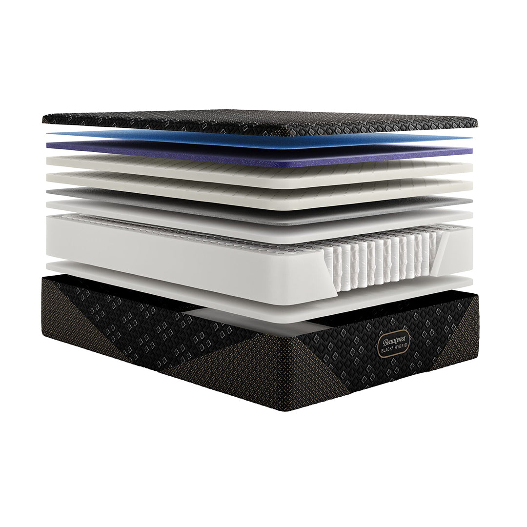 Beautyrest Black® XCS Series 3 Firm Mattress