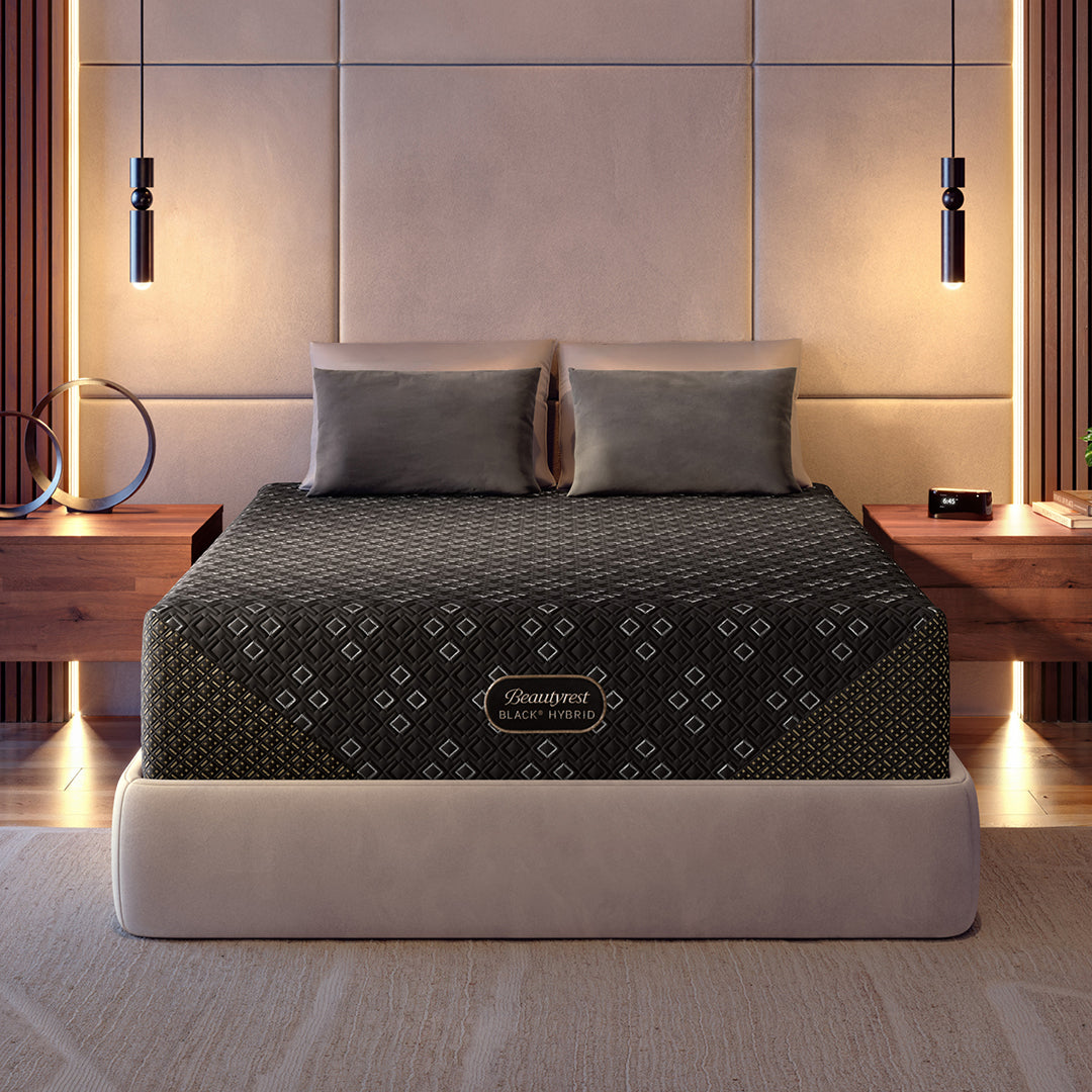 Beautyrest Black® XCS Series 3 Firm Mattress