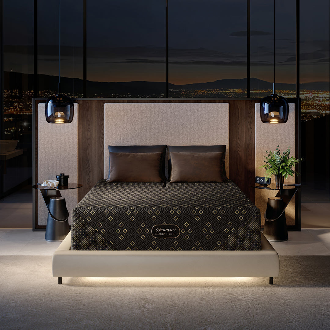 Beautyrest Black® XCS Series 4 Medium Mattress