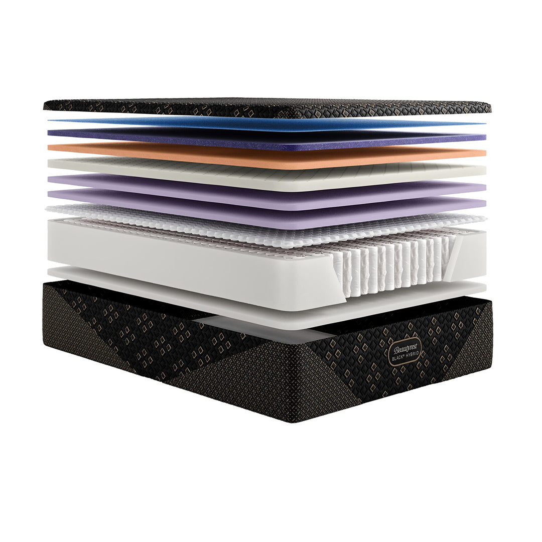 Beautyrest Black® XCS Series 4 Medium Mattress