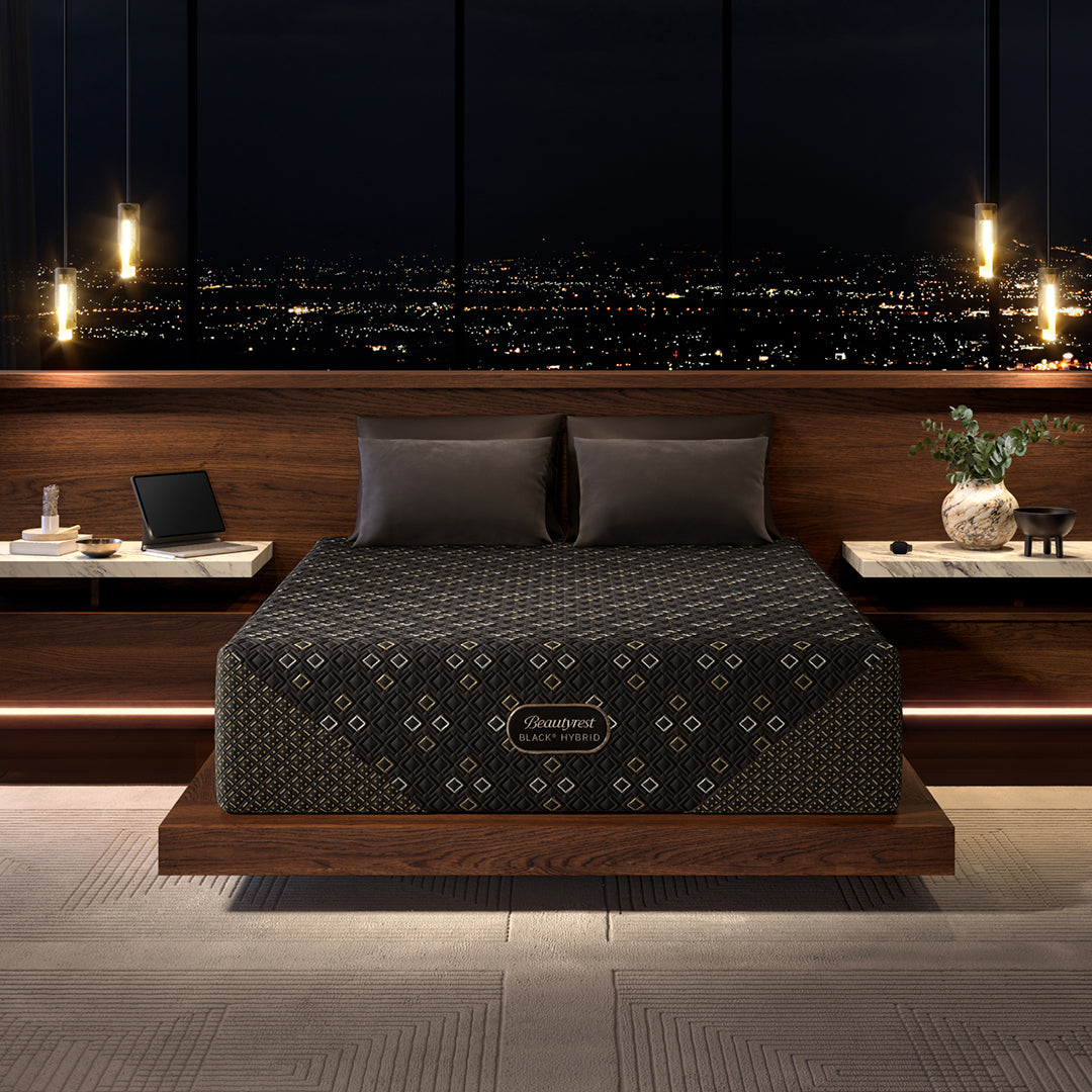 Beautyrest Black® XCS Series 5 Plush Mattress