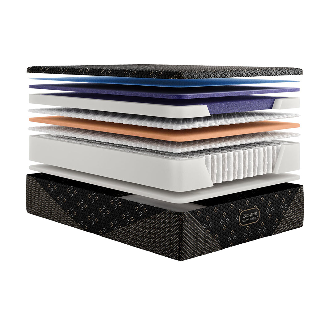 Beautyrest Black® XCS Series 5 Plush Mattress