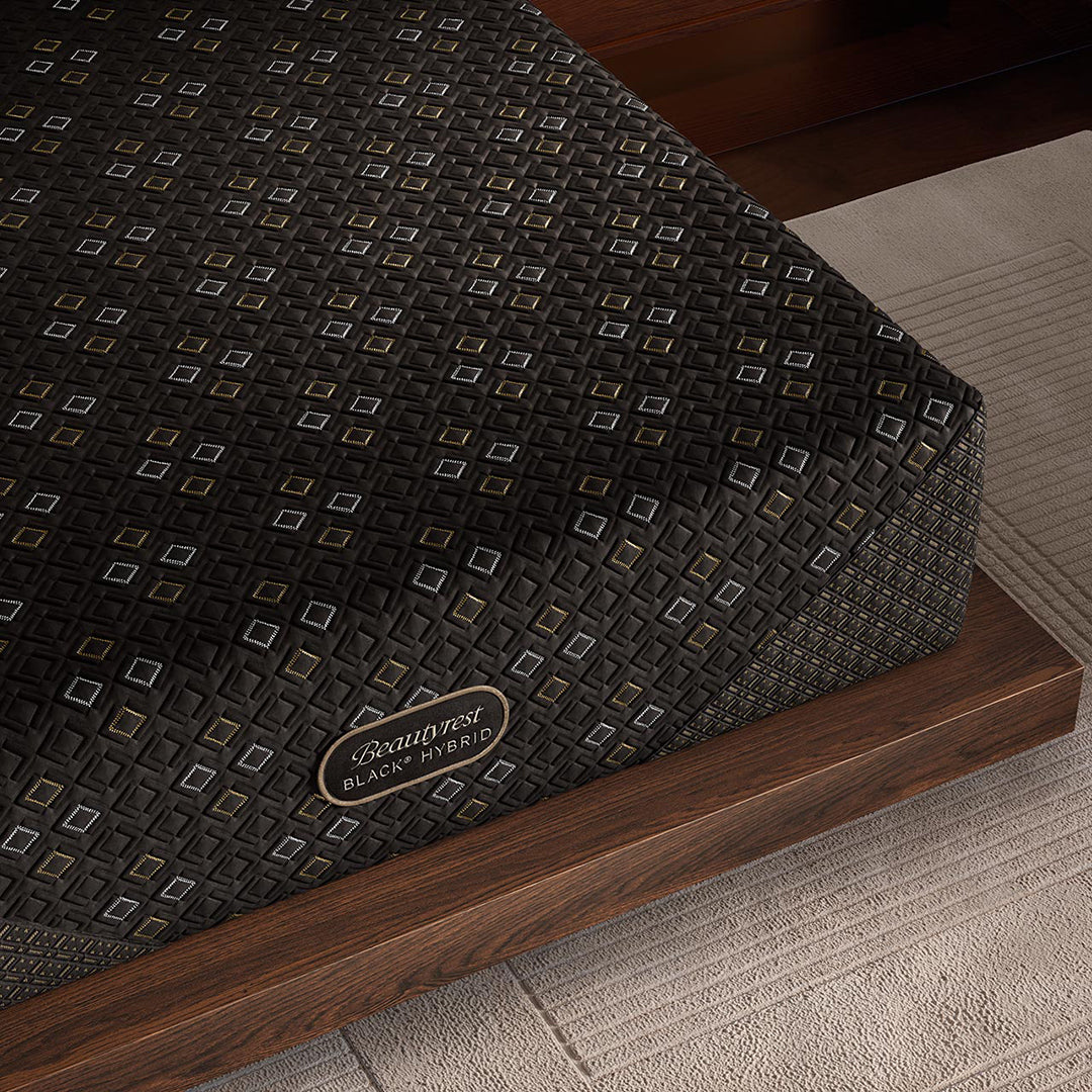 Beautyrest Black® XCS Series 5 Plush Mattress