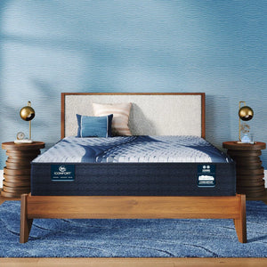 Serta iComfort Aveda Medium Mattress staged