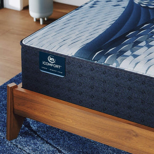 Serta iComfort Iona Plush Mattress detials