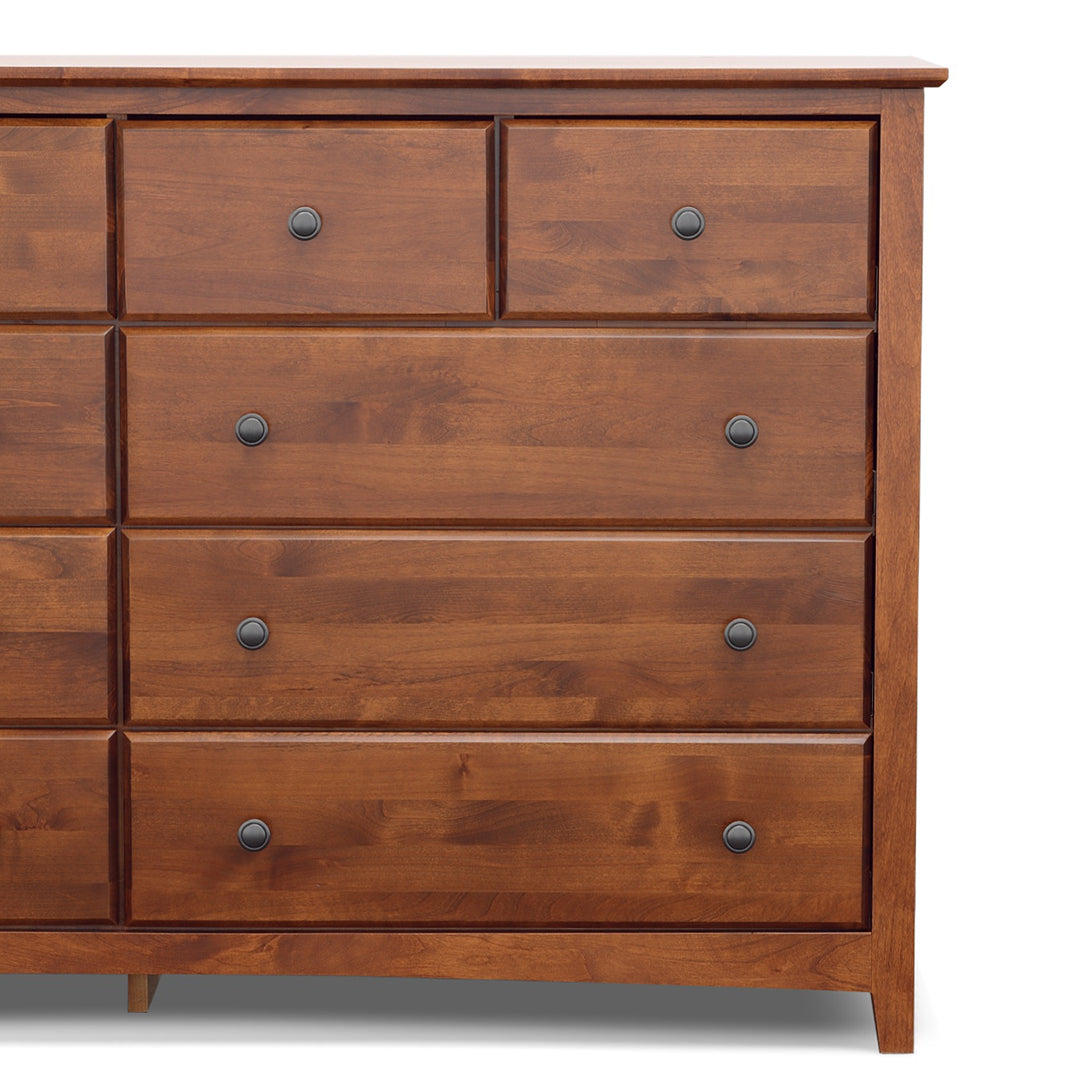Shaker Dresser
