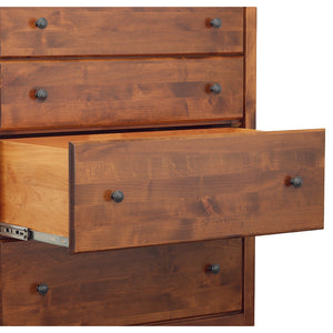 Shaker 6 Drawer Wide Chest