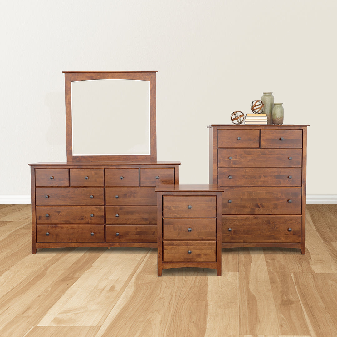 Shaker Dresser