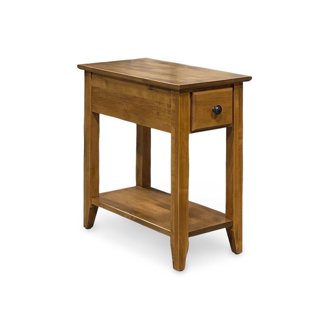 Shaker Chairside Table