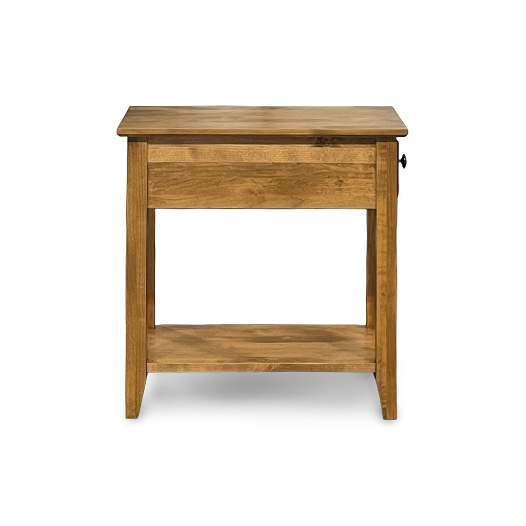 Shaker Chairside Table
