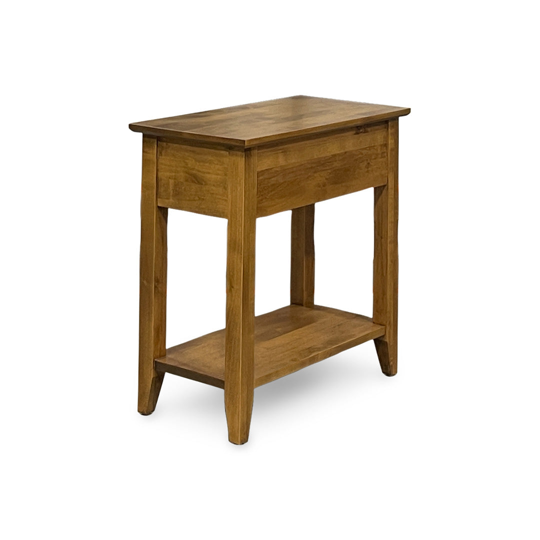 Shaker Chairside Table