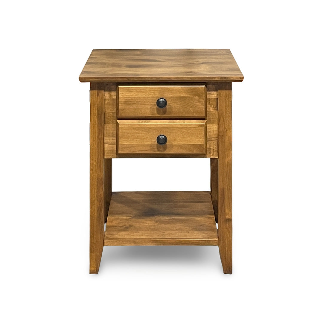 Shaker End Table