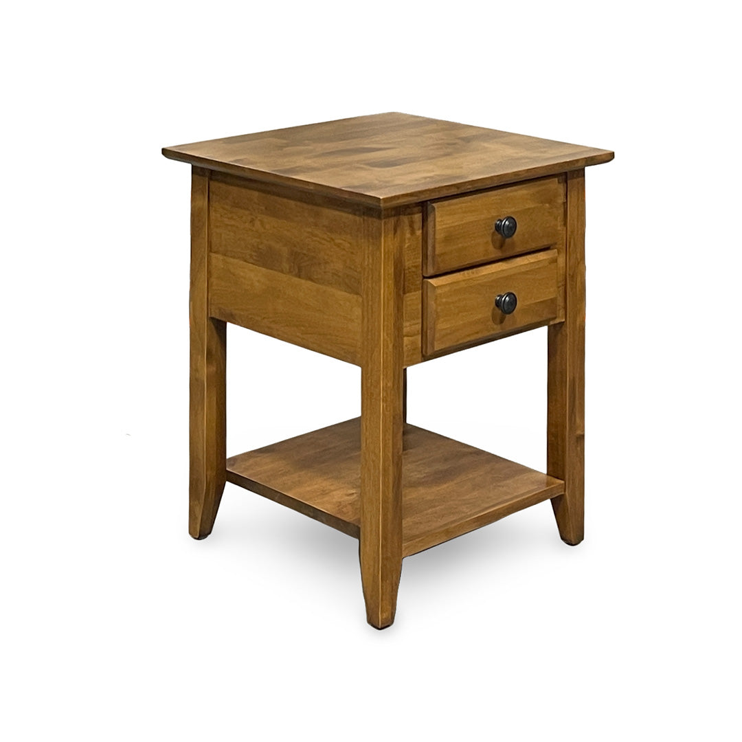 Shaker End Table