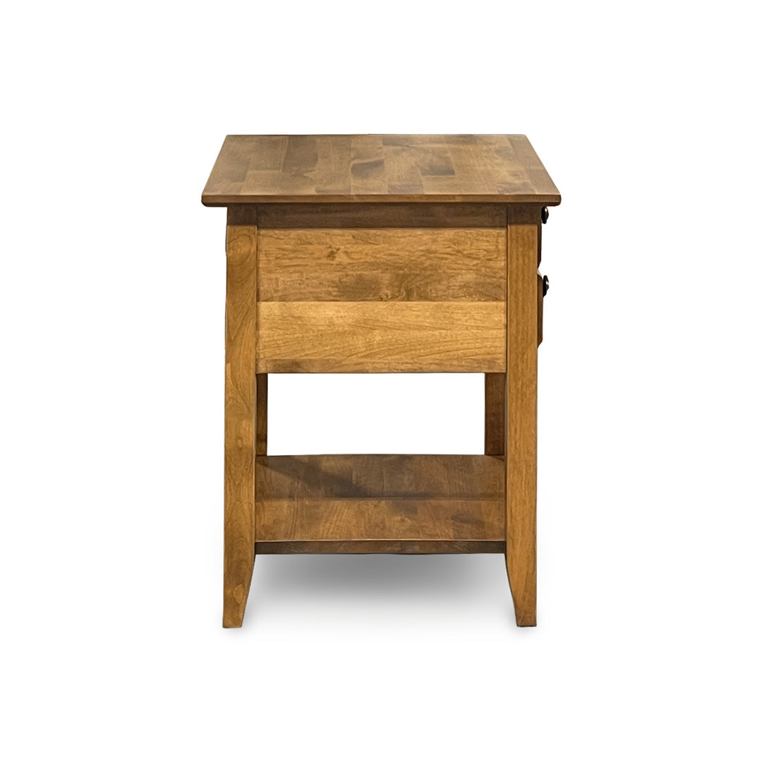 Shaker End Table