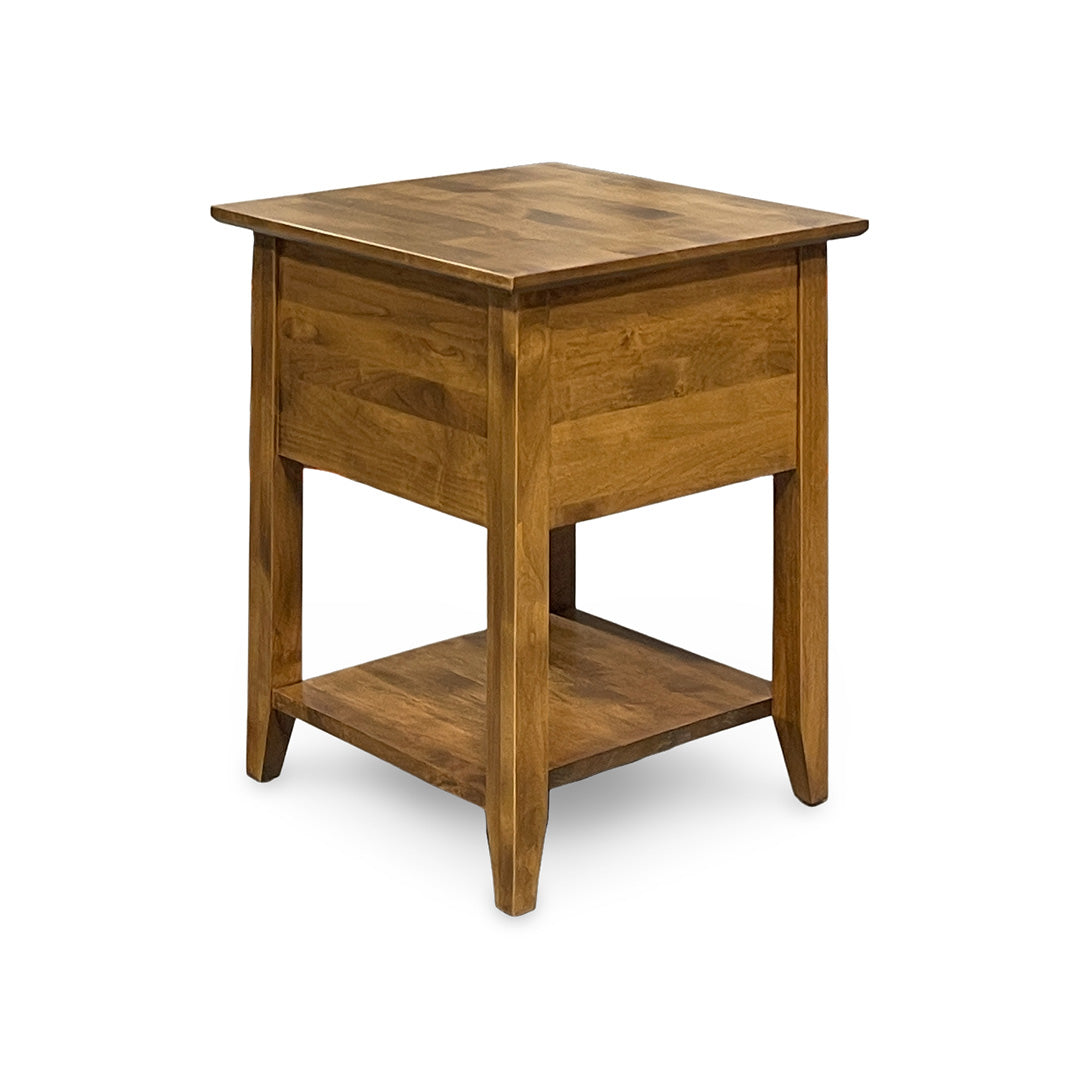Shaker End Table