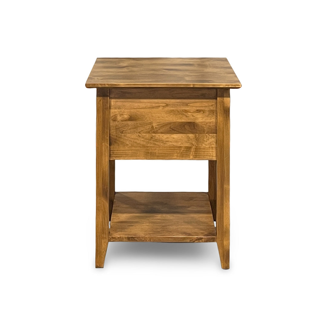 Shaker End Table