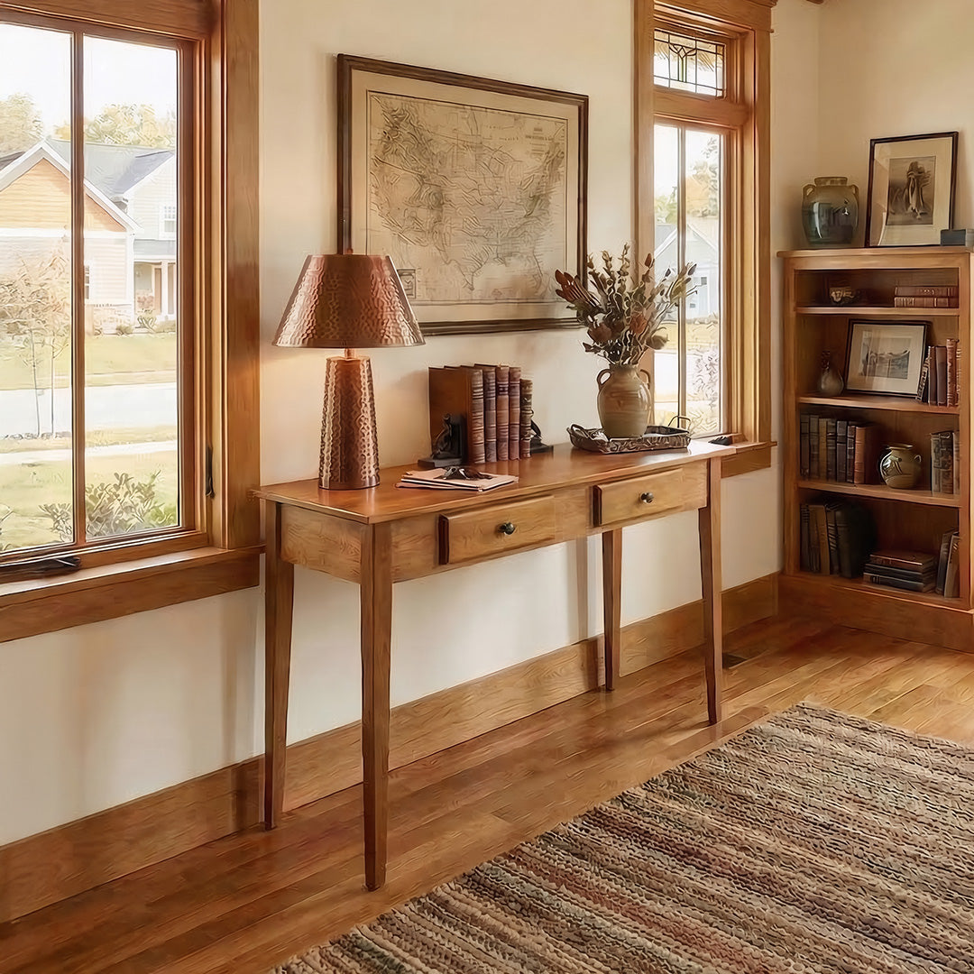 Shaker Sofa Table