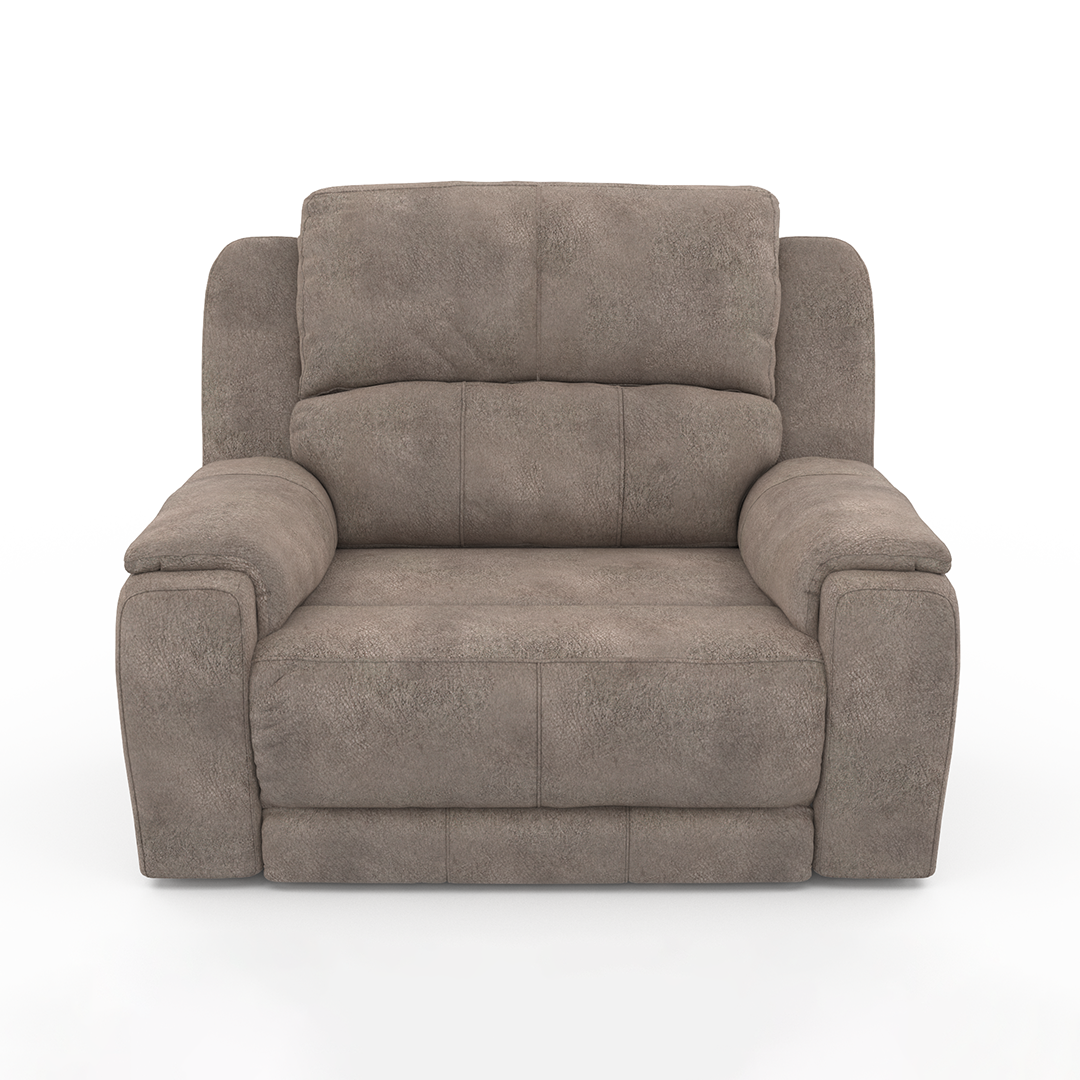 Dazzle Power Reclining Chair and a Half