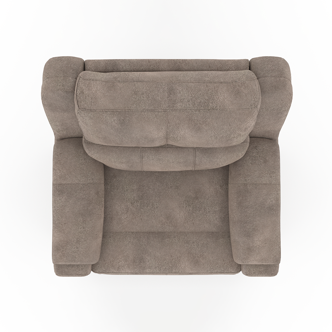 Dazzle Power Reclining Chair and a Half