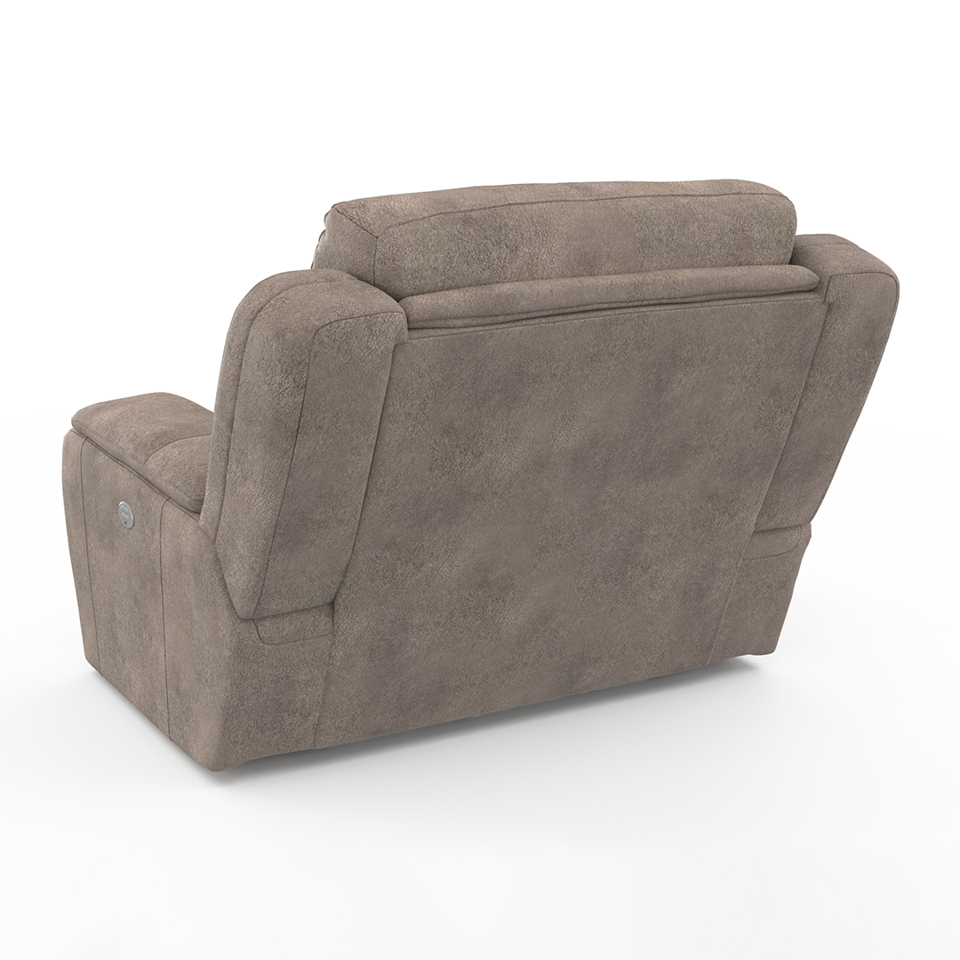 Dazzle Power Reclining Chair and a Half