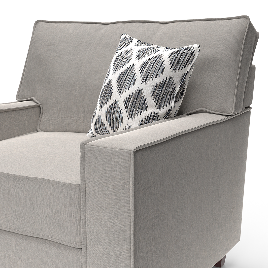 Silla y media Lyndon 