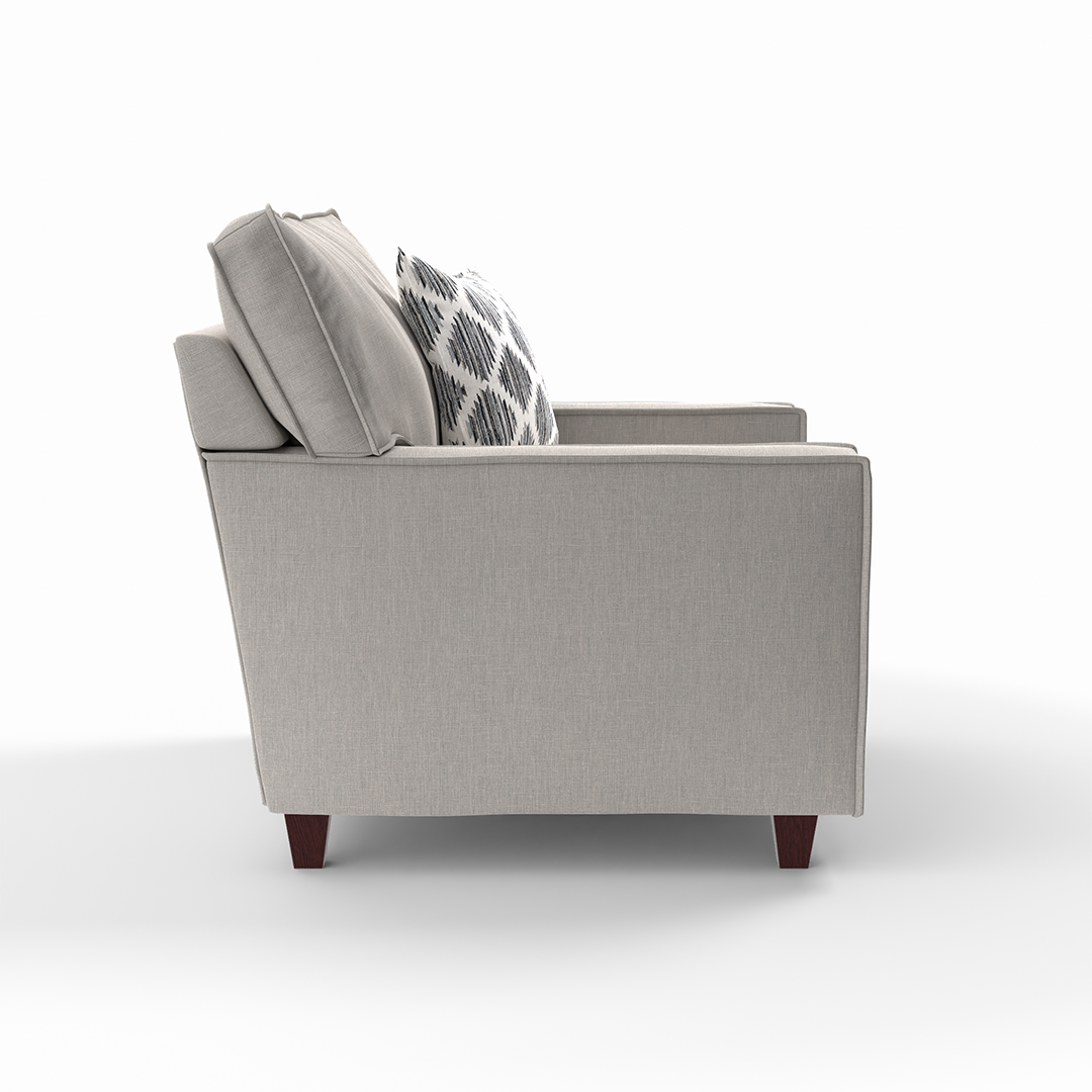 Silla y media Lyndon 