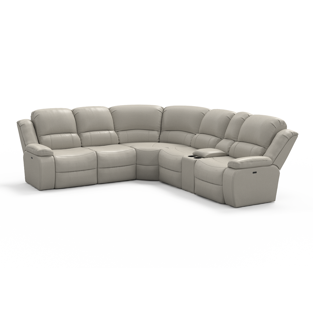Cooper Power Reclining Sectional