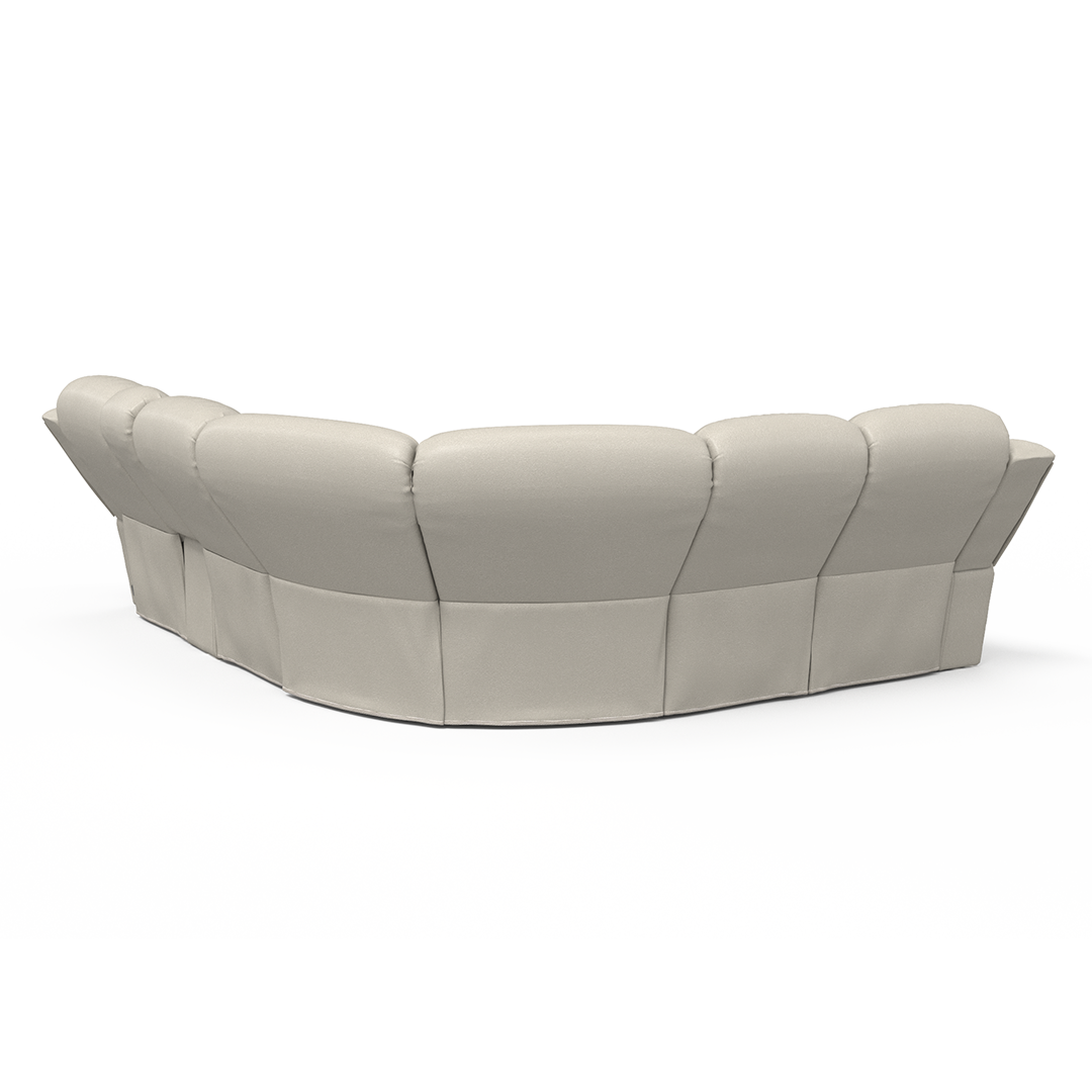 Cooper Power Reclining Sectional