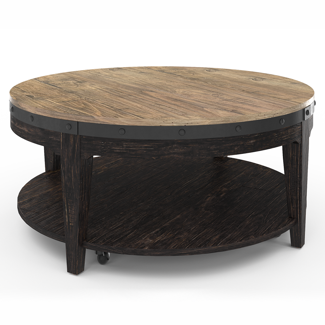 Artisans Cocktail Table