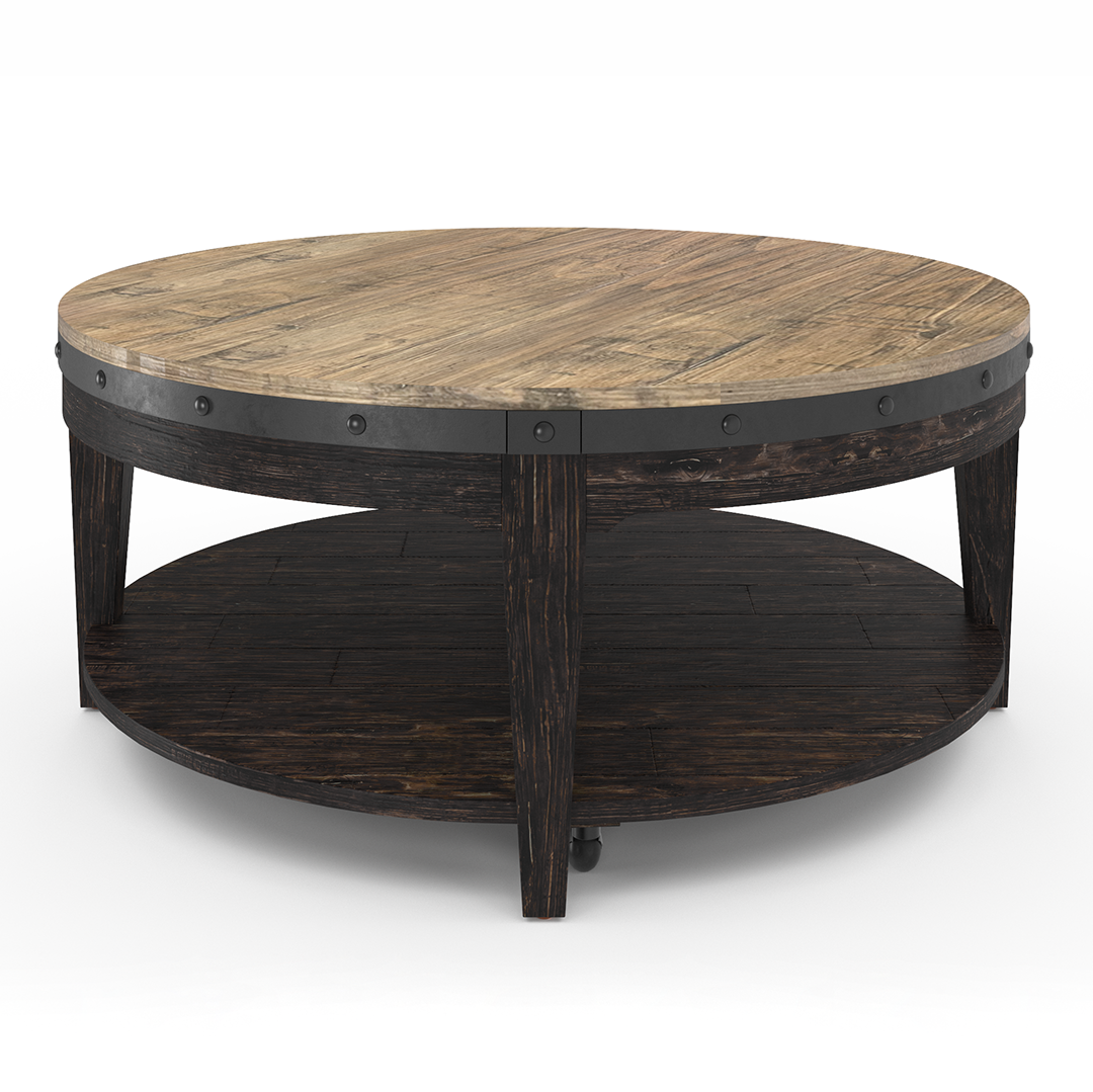 Artisans Cocktail Table