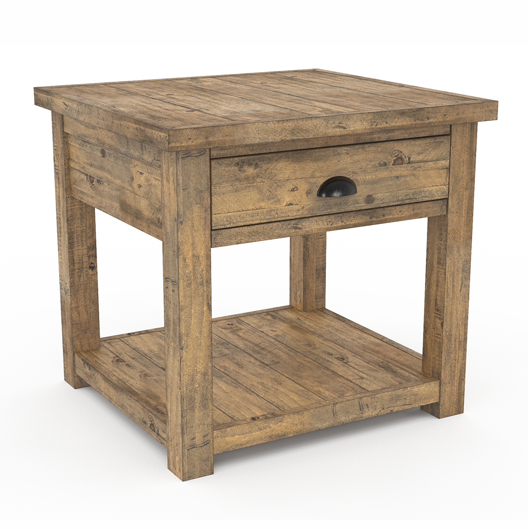 Stratton End Table