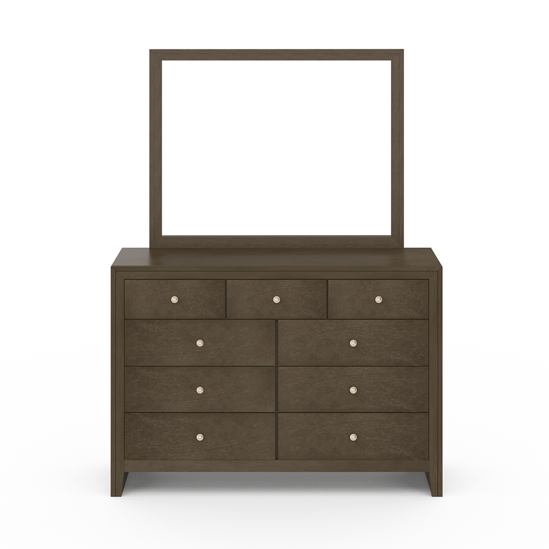 Carolina Dresser and Mirror