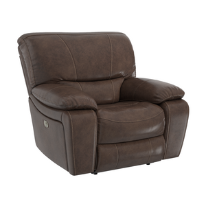 Dylan Leather Power Recliner