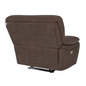 Dylan Leather Power Recliner