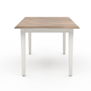 Maple Two Tone Dining Table